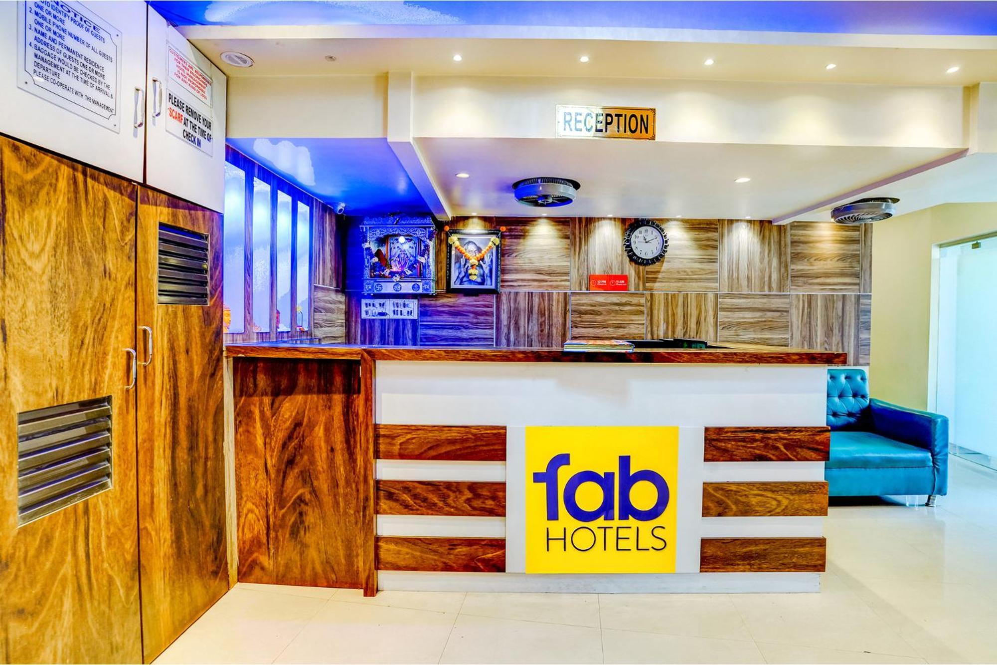 Fabhotel Kwality Inn Mira-Bhayandar Exterior photo