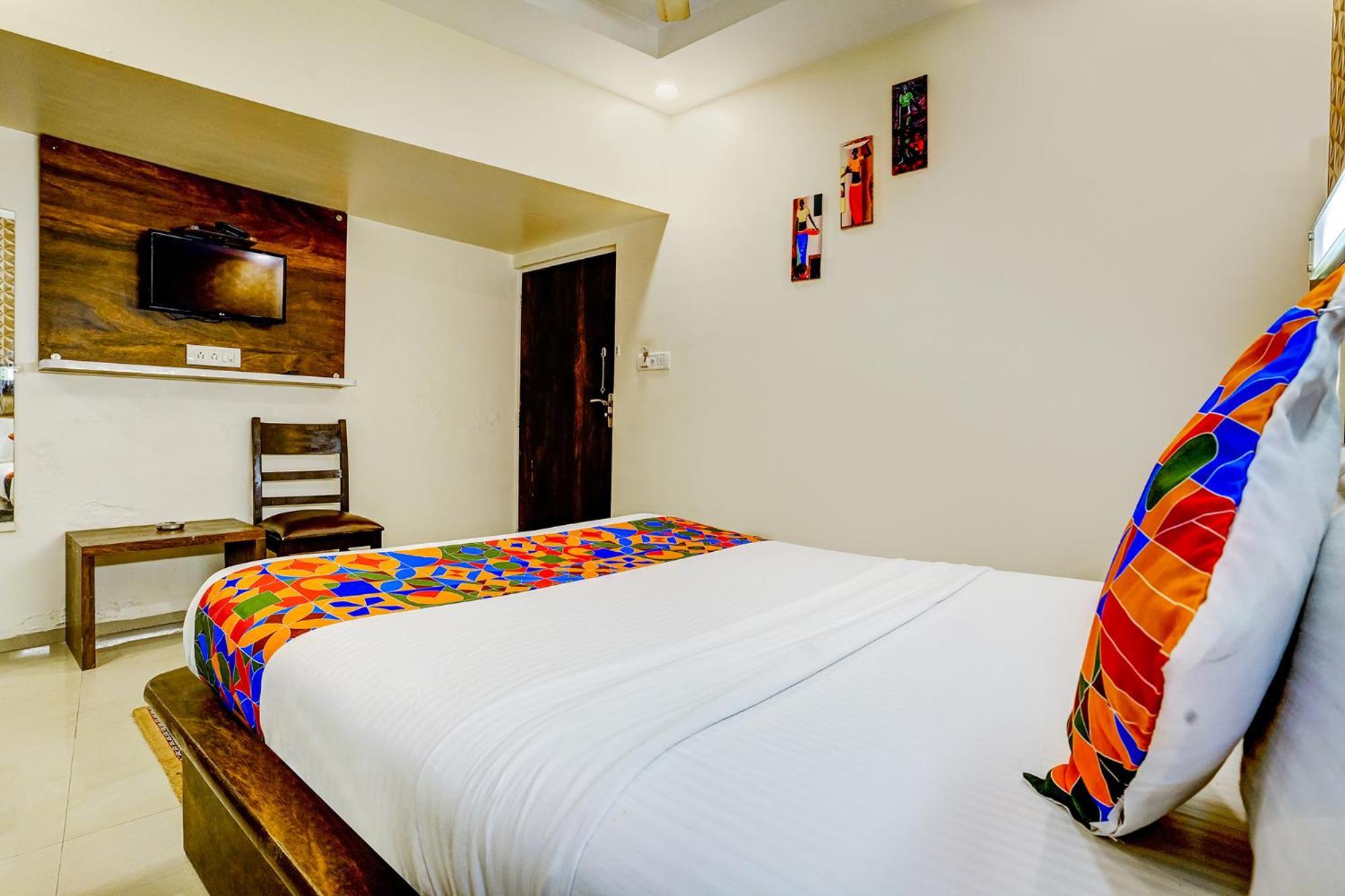 Fabhotel Kwality Inn Mira-Bhayandar Exterior photo